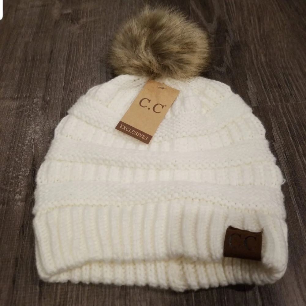 NWT CC Beanie